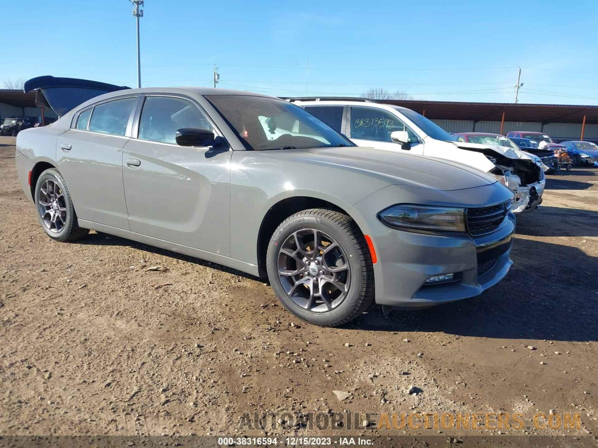 2C3CDXJG9JH213844 DODGE CHARGER 2018