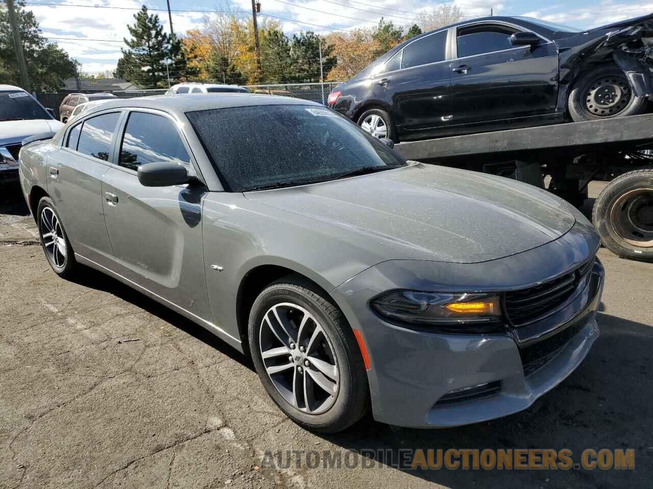 2C3CDXJG9JH222124 DODGE CHARGER 2018