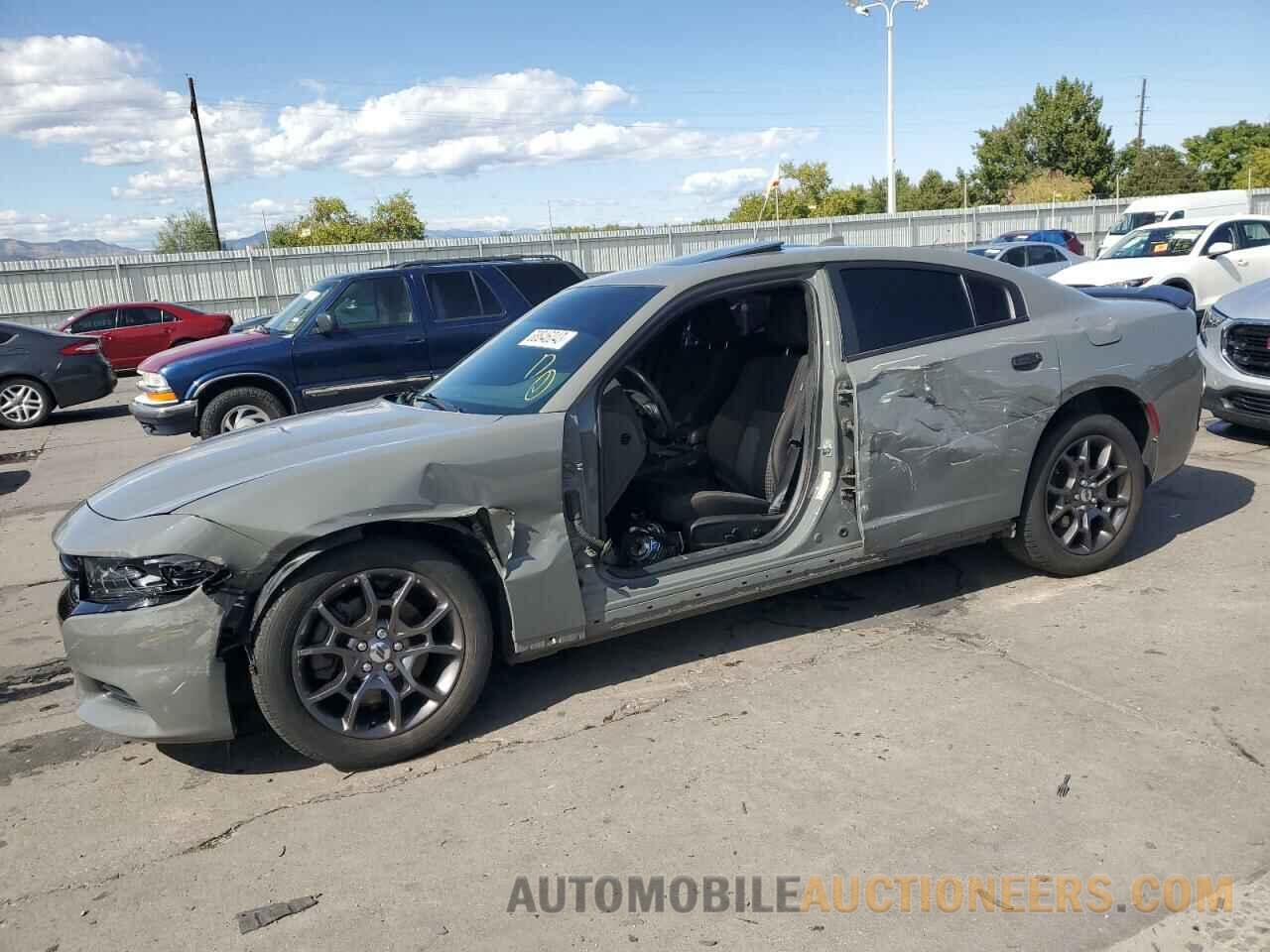 2C3CDXJG9JH224603 DODGE CHARGER 2018