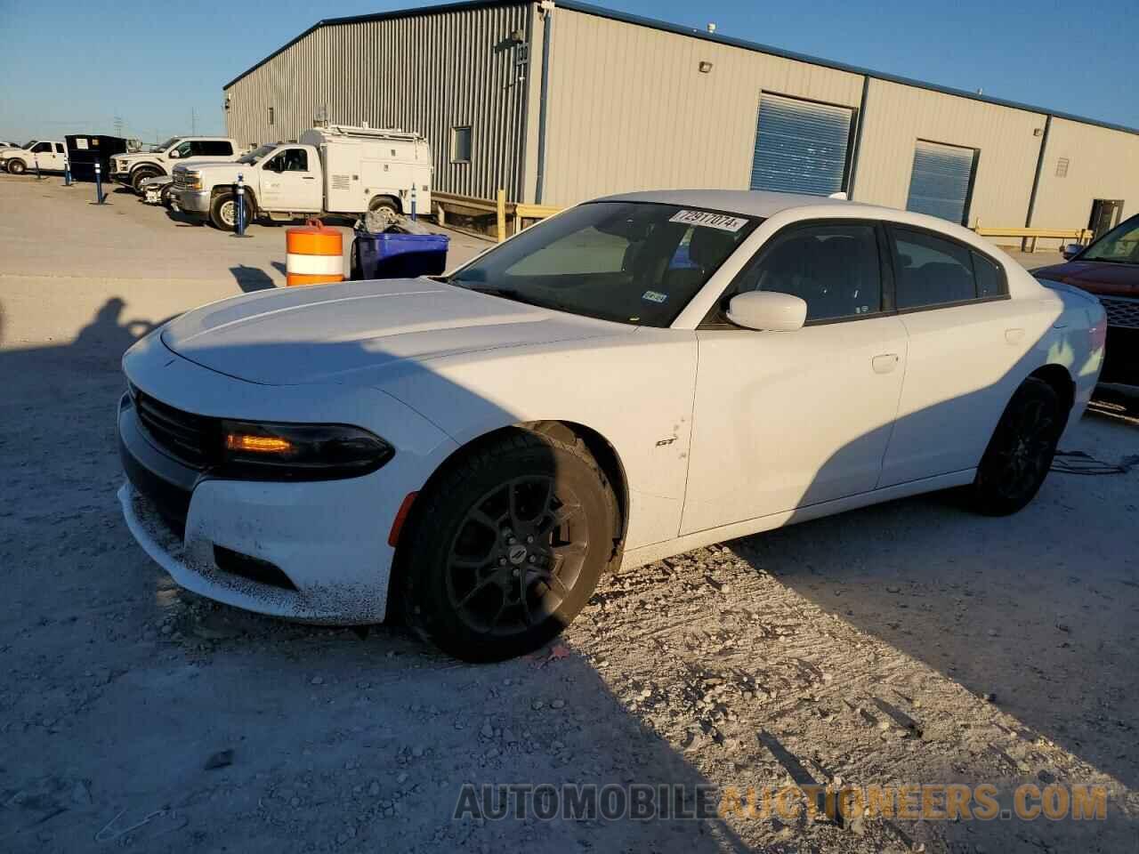 2C3CDXJG9JH224701 DODGE CHARGER 2018