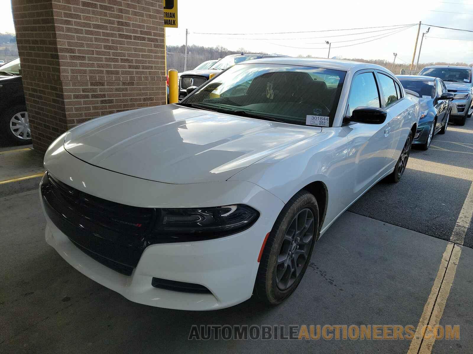 2C3CDXJG9JH230904 Dodge Charger 2018