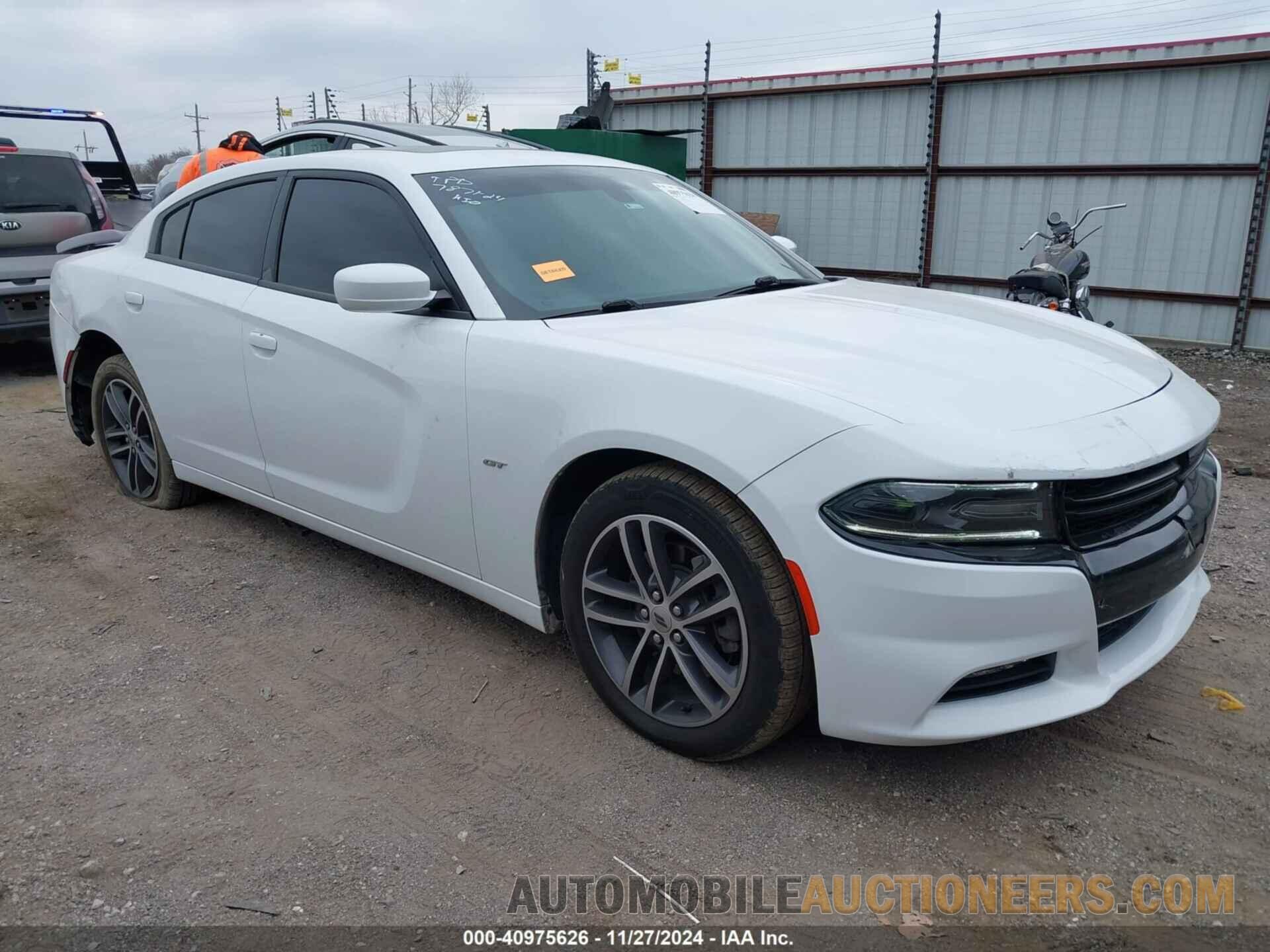 2C3CDXJG9JH231468 DODGE CHARGER 2018