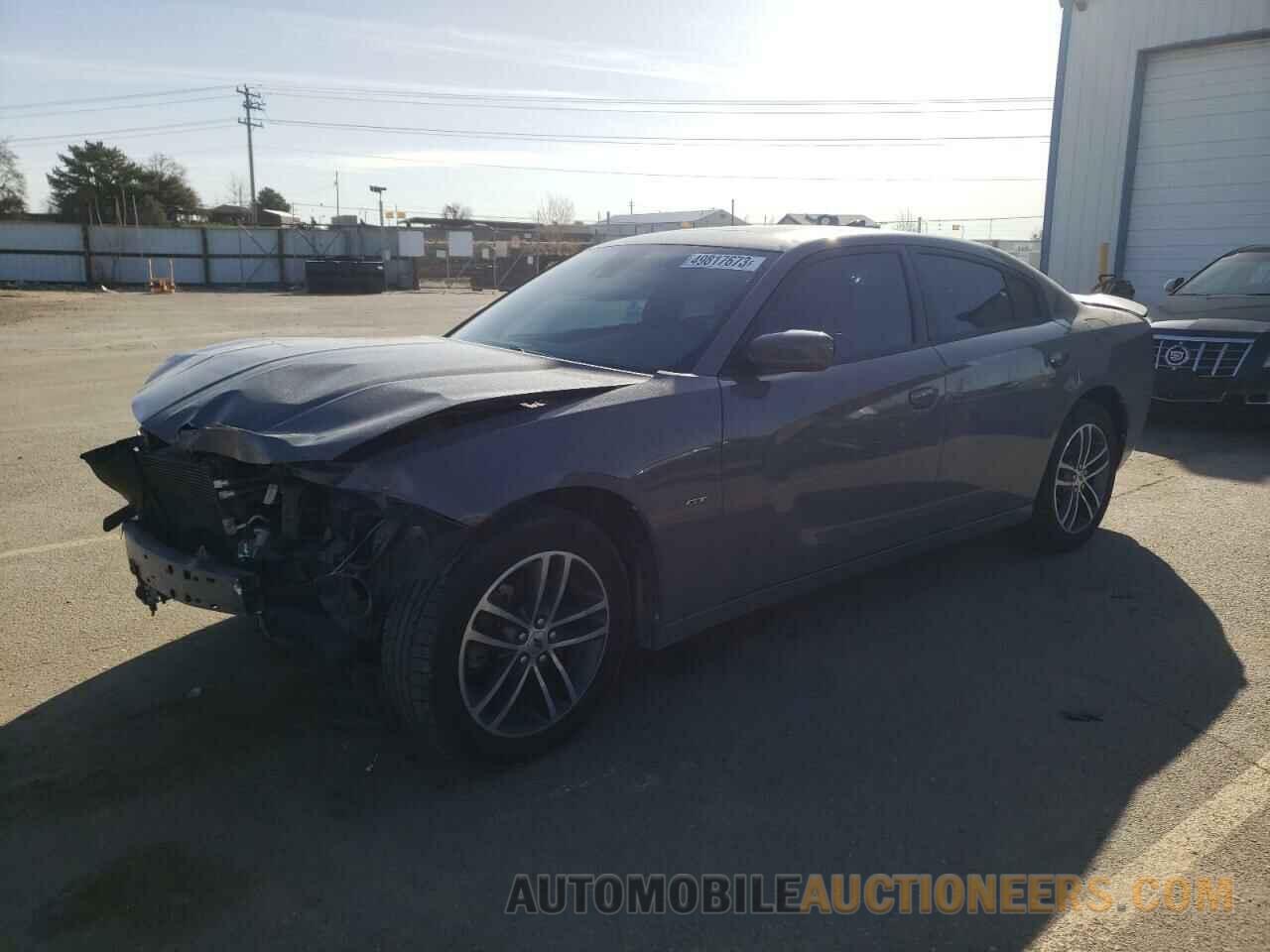 2C3CDXJG9JH234130 DODGE CHARGER 2018