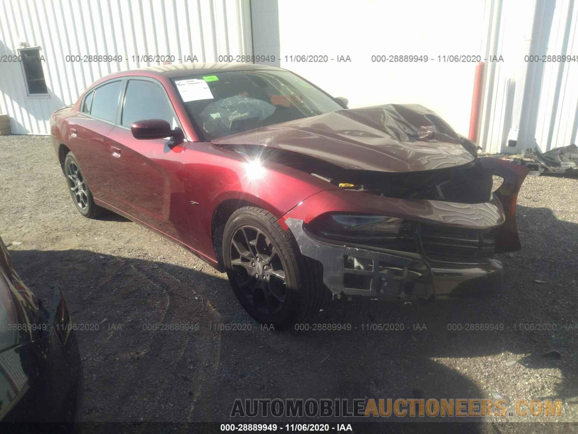 2C3CDXJG9JH237240 DODGE CHARGER 2018