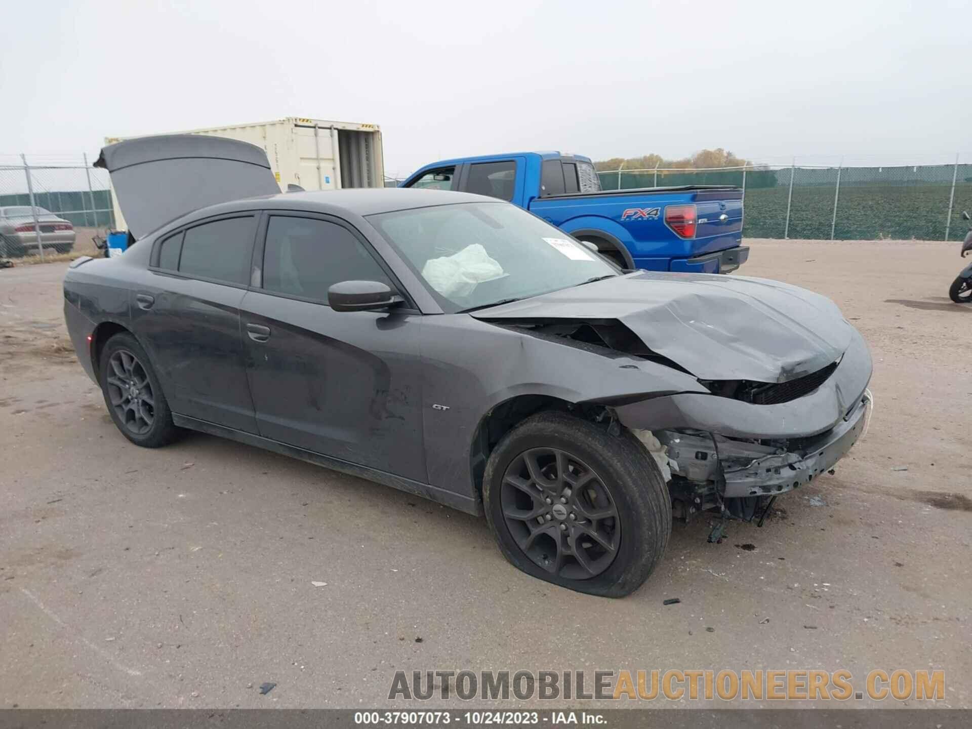 2C3CDXJG9JH248514 DODGE CHARGER 2018