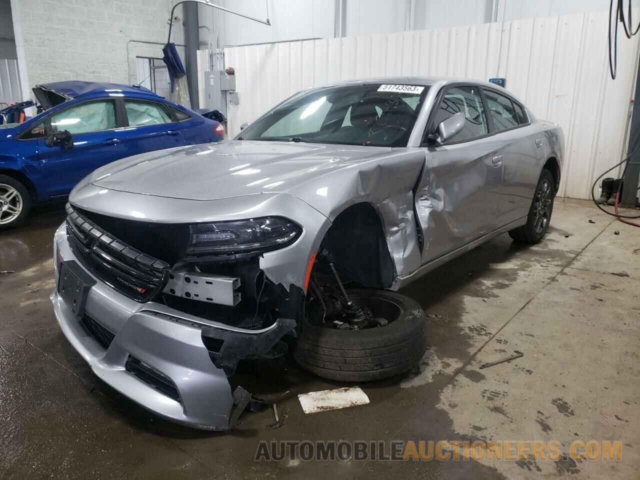 2C3CDXJG9JH254636 DODGE CHARGER 2018