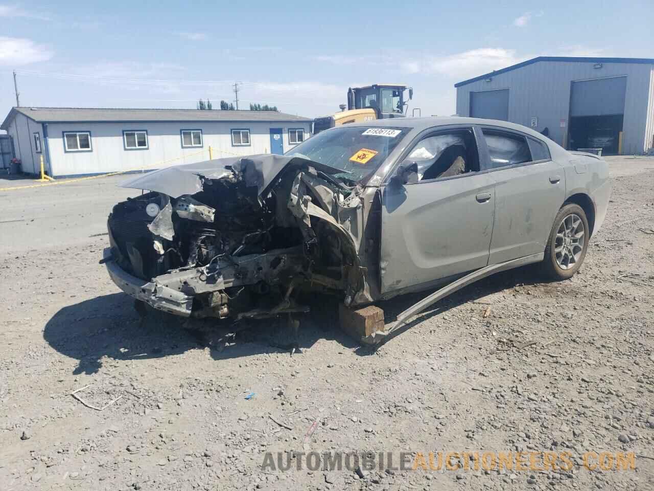 2C3CDXJG9JH266012 DODGE CHARGER 2018