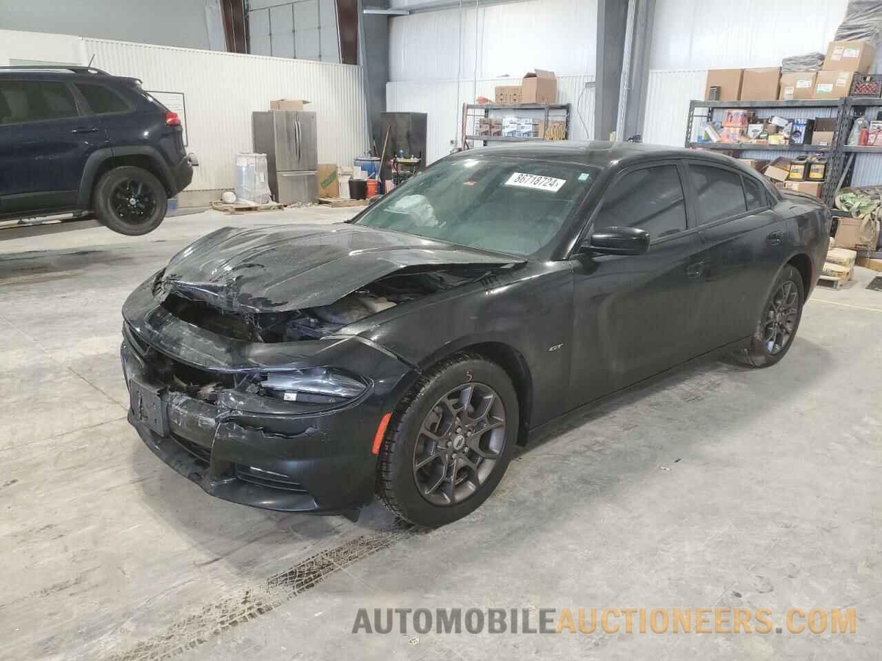 2C3CDXJG9JH274448 DODGE CHARGER 2018