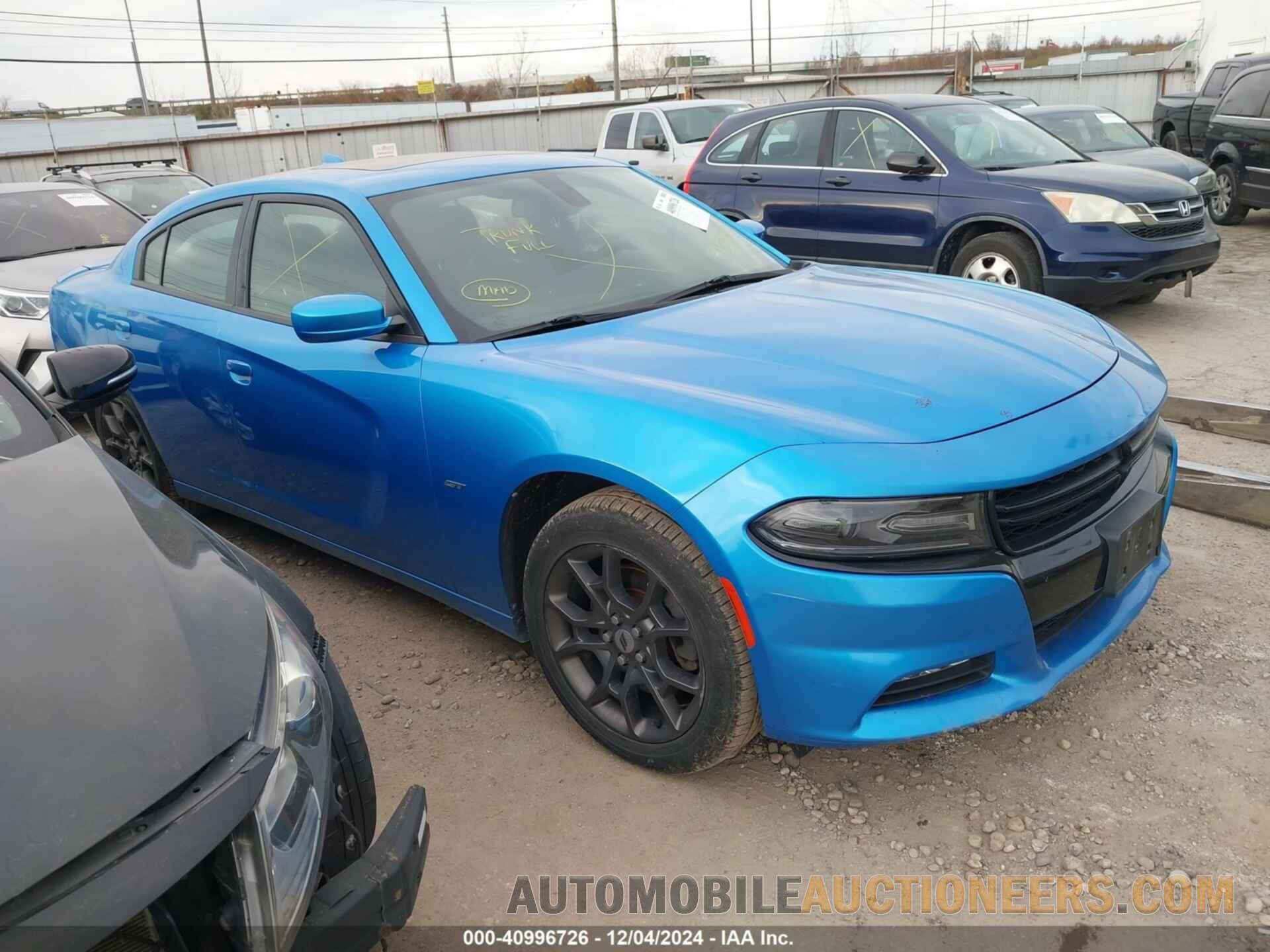 2C3CDXJG9JH291752 DODGE CHARGER 2018