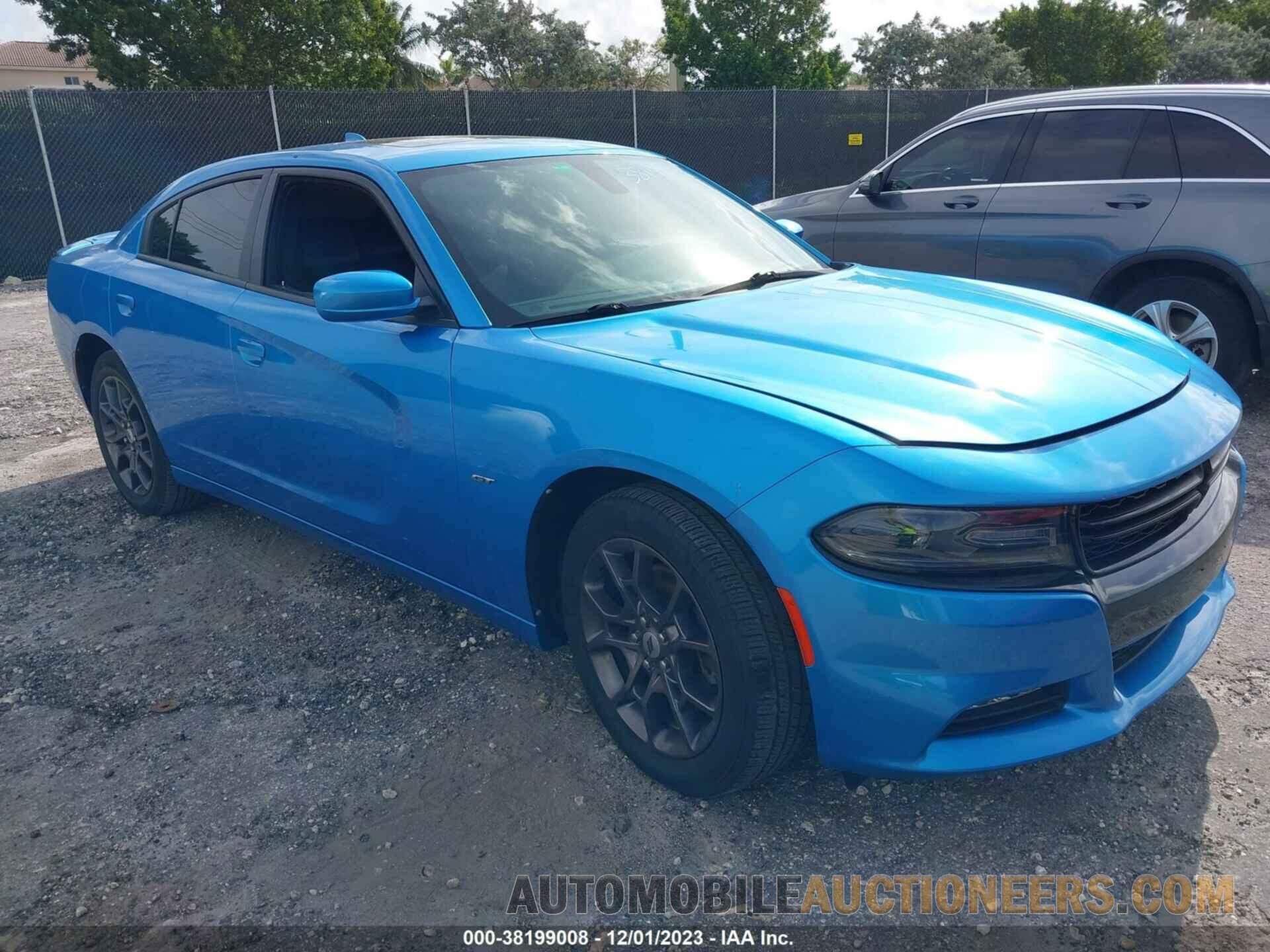 2C3CDXJG9JH319680 DODGE CHARGER 2018