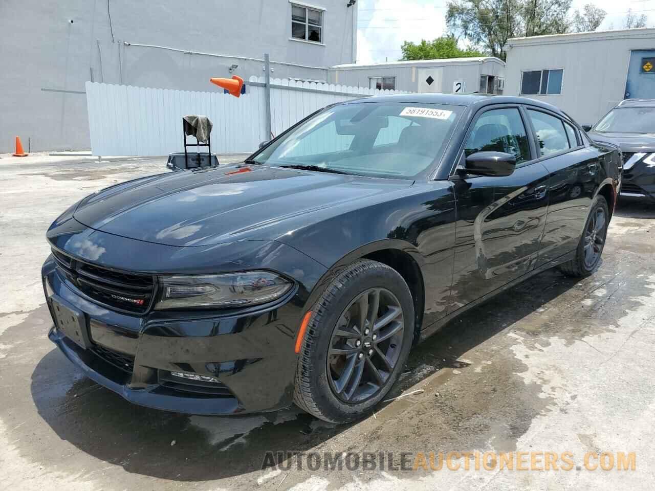 2C3CDXJG9KH500764 DODGE CHARGER 2019