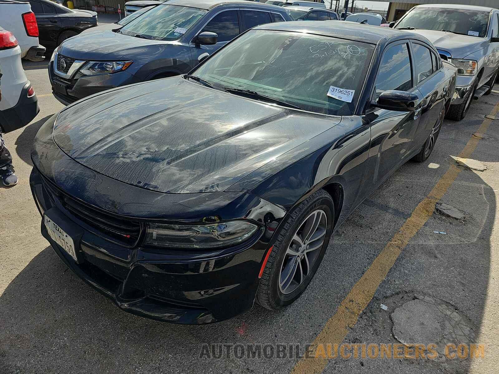 2C3CDXJG9KH520495 Dodge Charger 2019