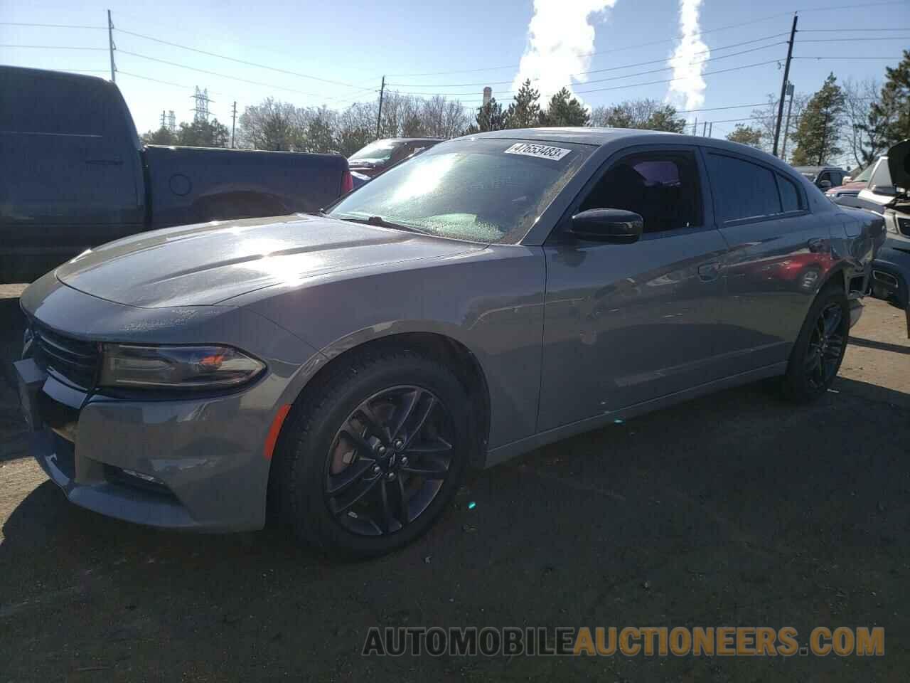 2C3CDXJG9KH529844 DODGE CHARGER 2019