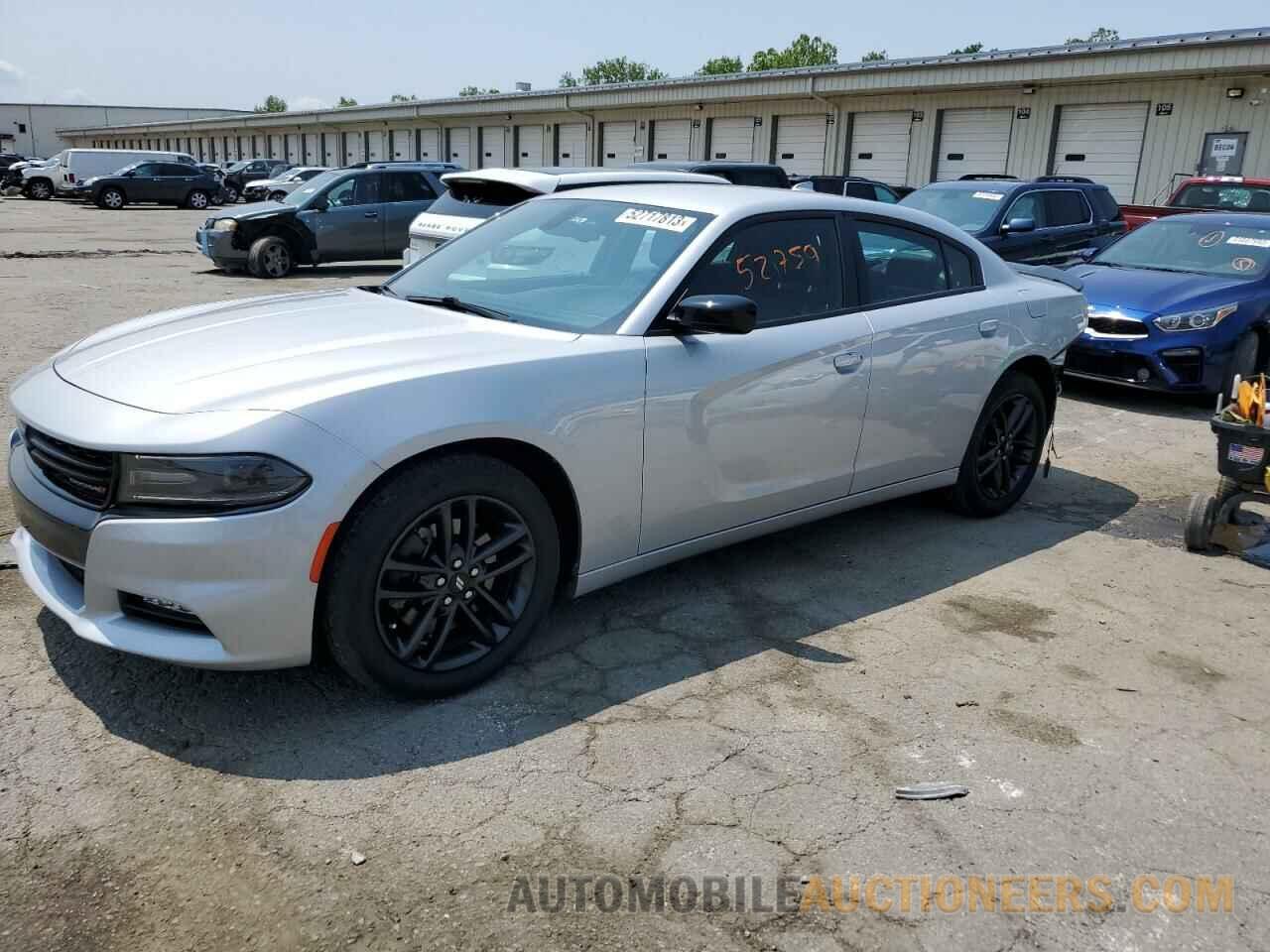 2C3CDXJG9KH655251 DODGE CHARGER 2019