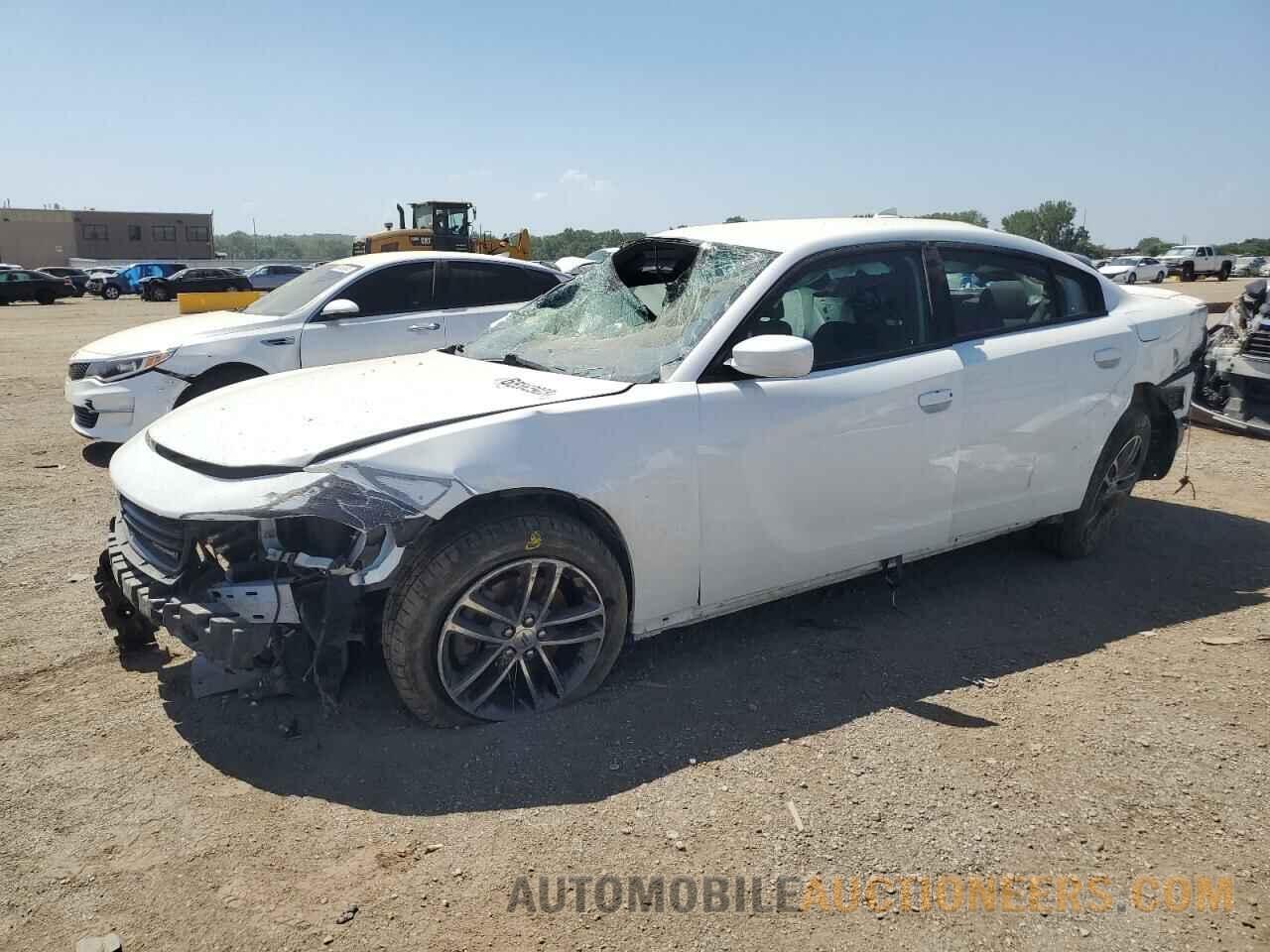 2C3CDXJG9KH757875 DODGE CHARGER 2019