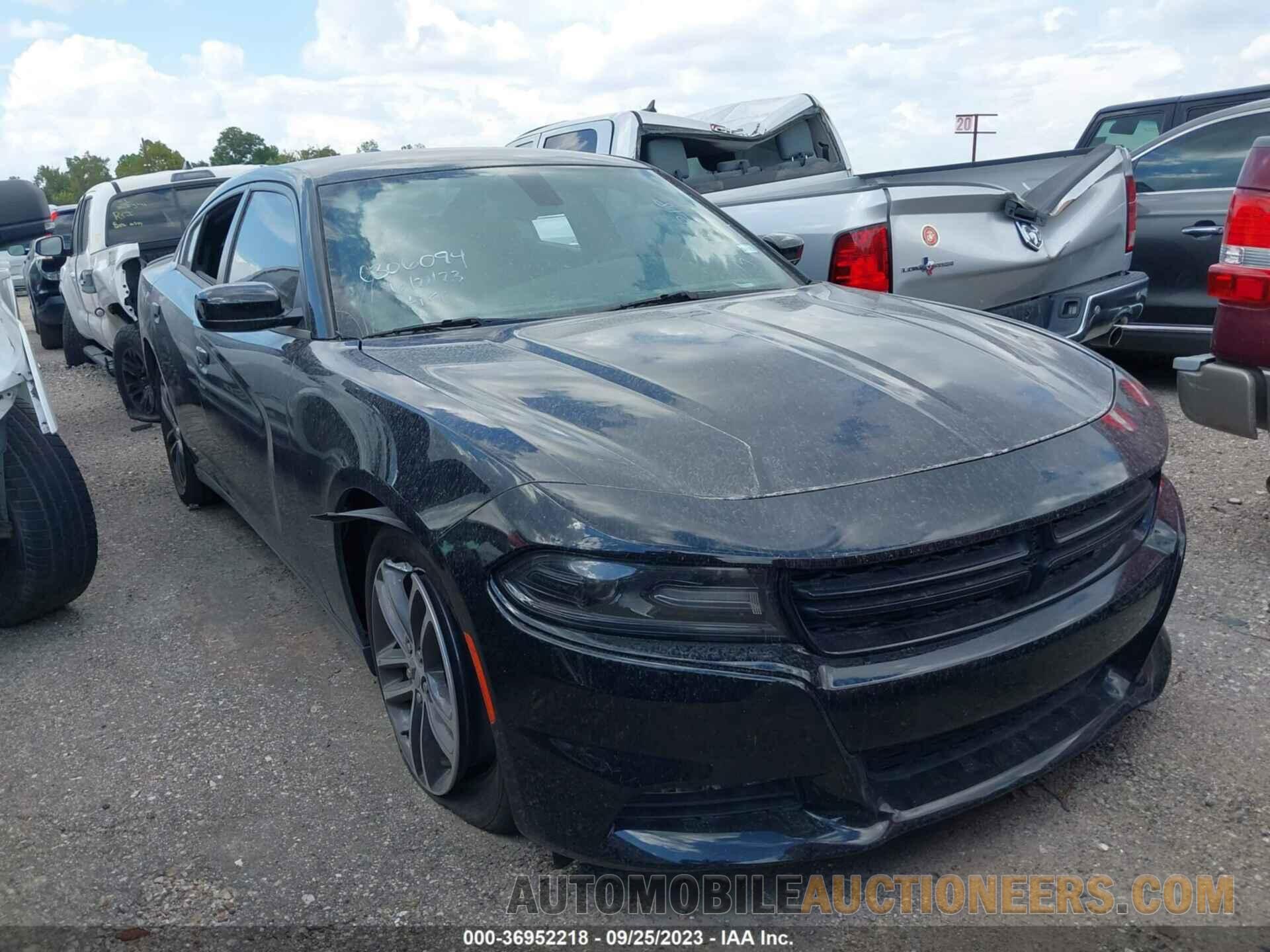 2C3CDXJG9KH757956 DODGE CHARGER 2019