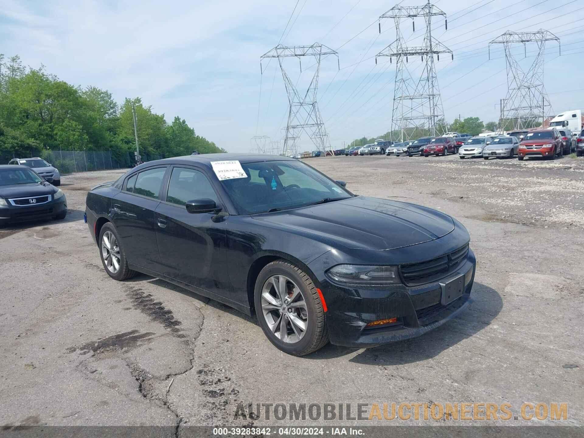 2C3CDXJG9LH115089 DODGE CHARGER 2020