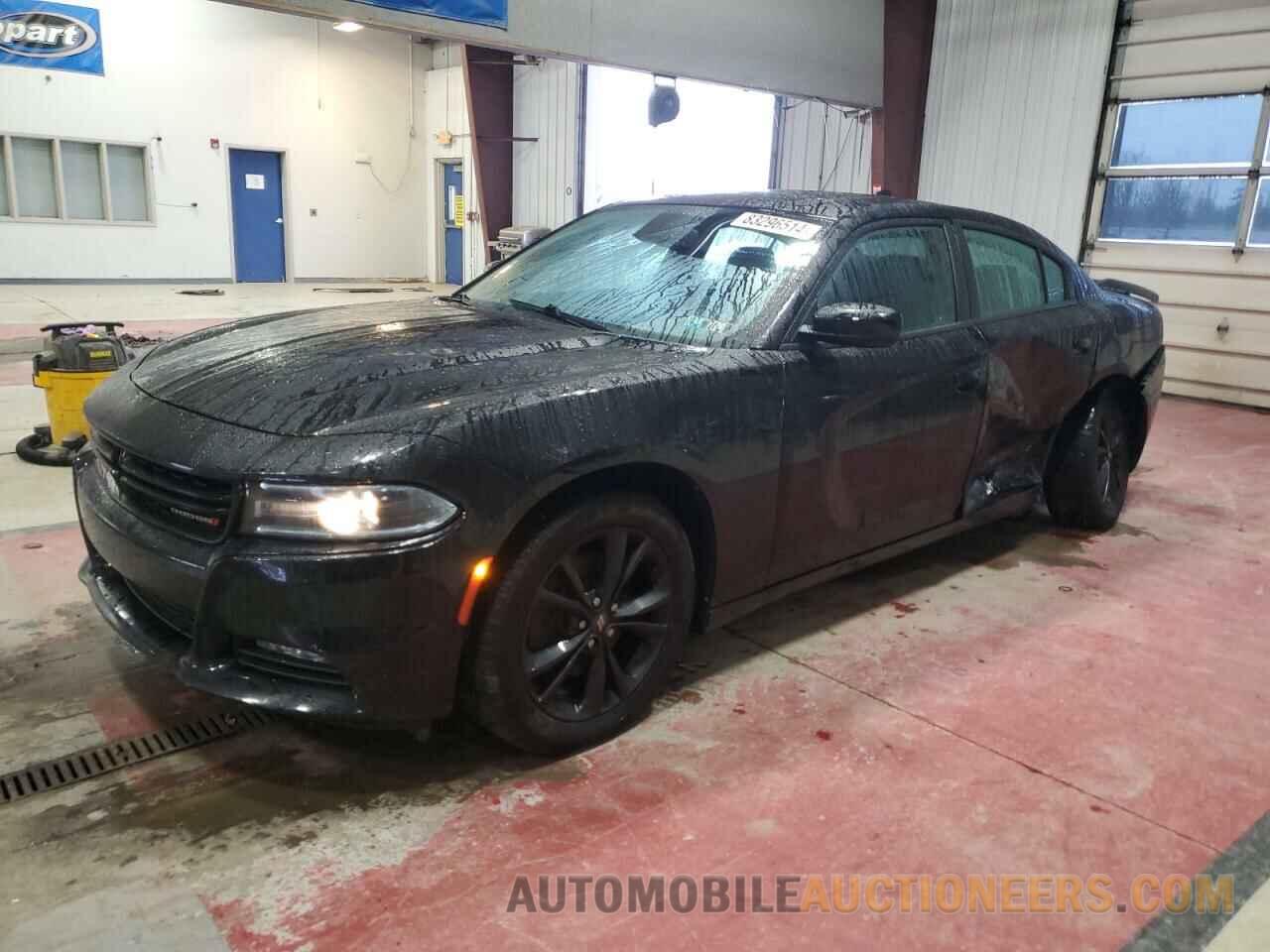 2C3CDXJG9LH229903 DODGE CHARGER 2020