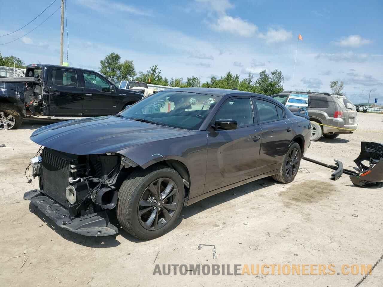 2C3CDXJG9MH512903 DODGE CHARGER 2021