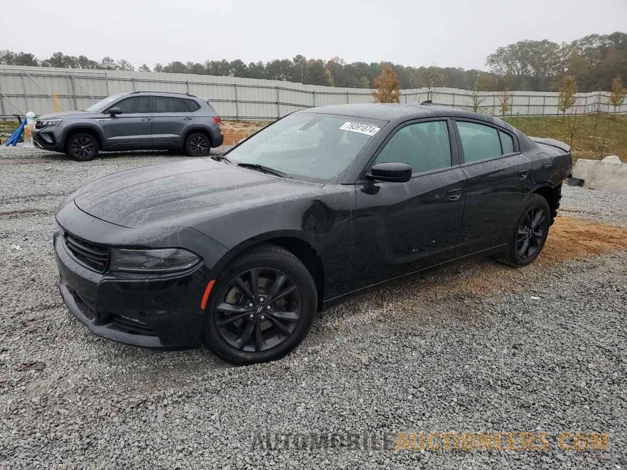 2C3CDXJG9MH557937 DODGE CHARGER 2021