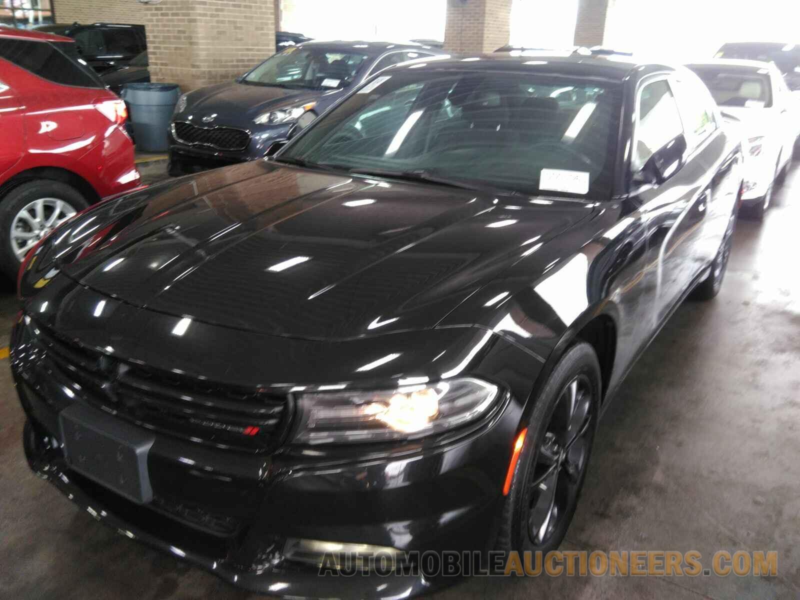 2C3CDXJG9MH604125 Dodge Charger 2021