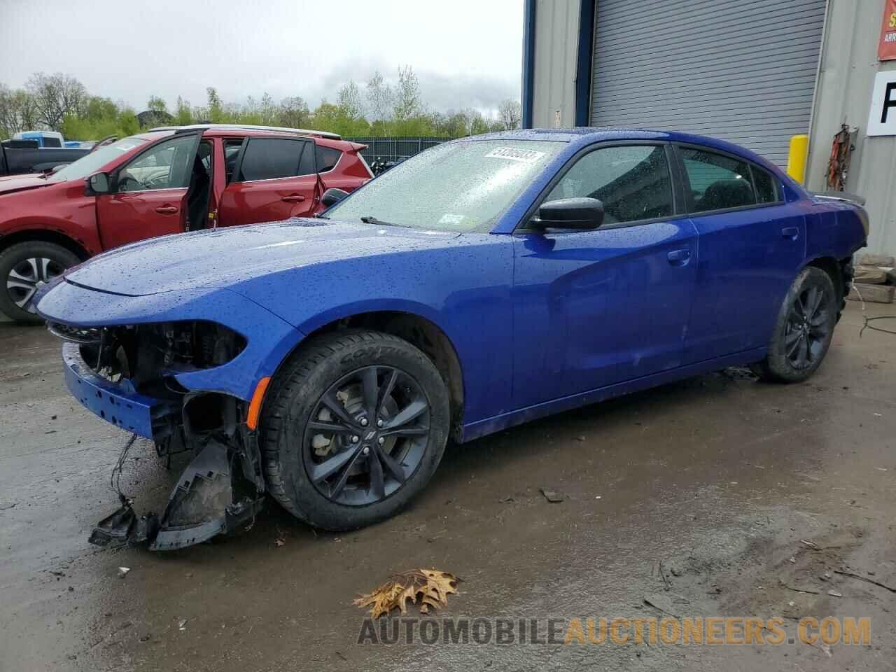 2C3CDXJG9MH606148 DODGE CHARGER 2021