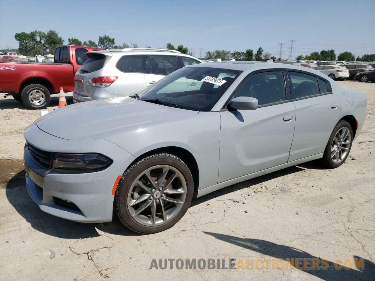 2C3CDXJG9MH613651 DODGE CHARGER 2021