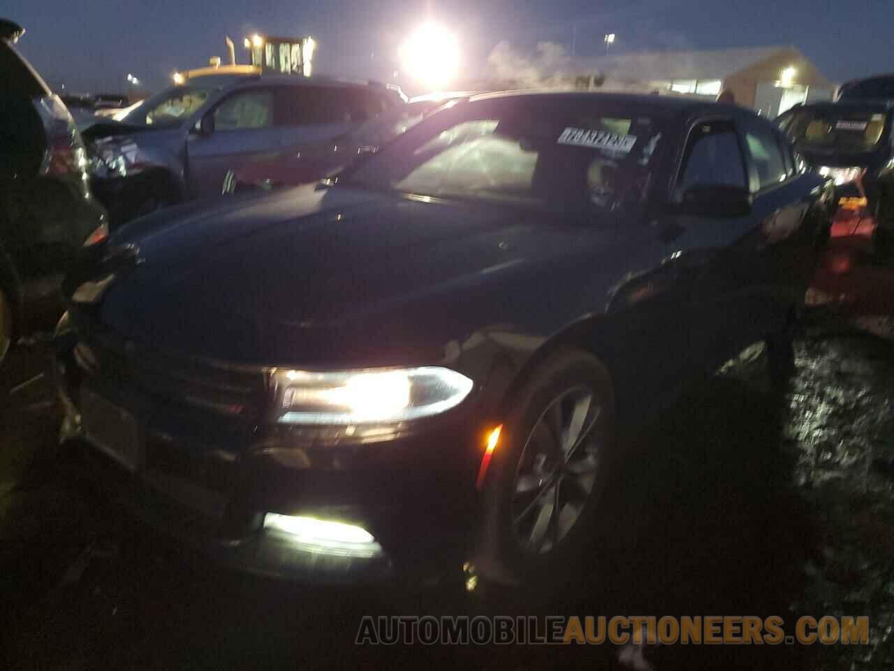 2C3CDXJG9MH675714 DODGE CHARGER 2021