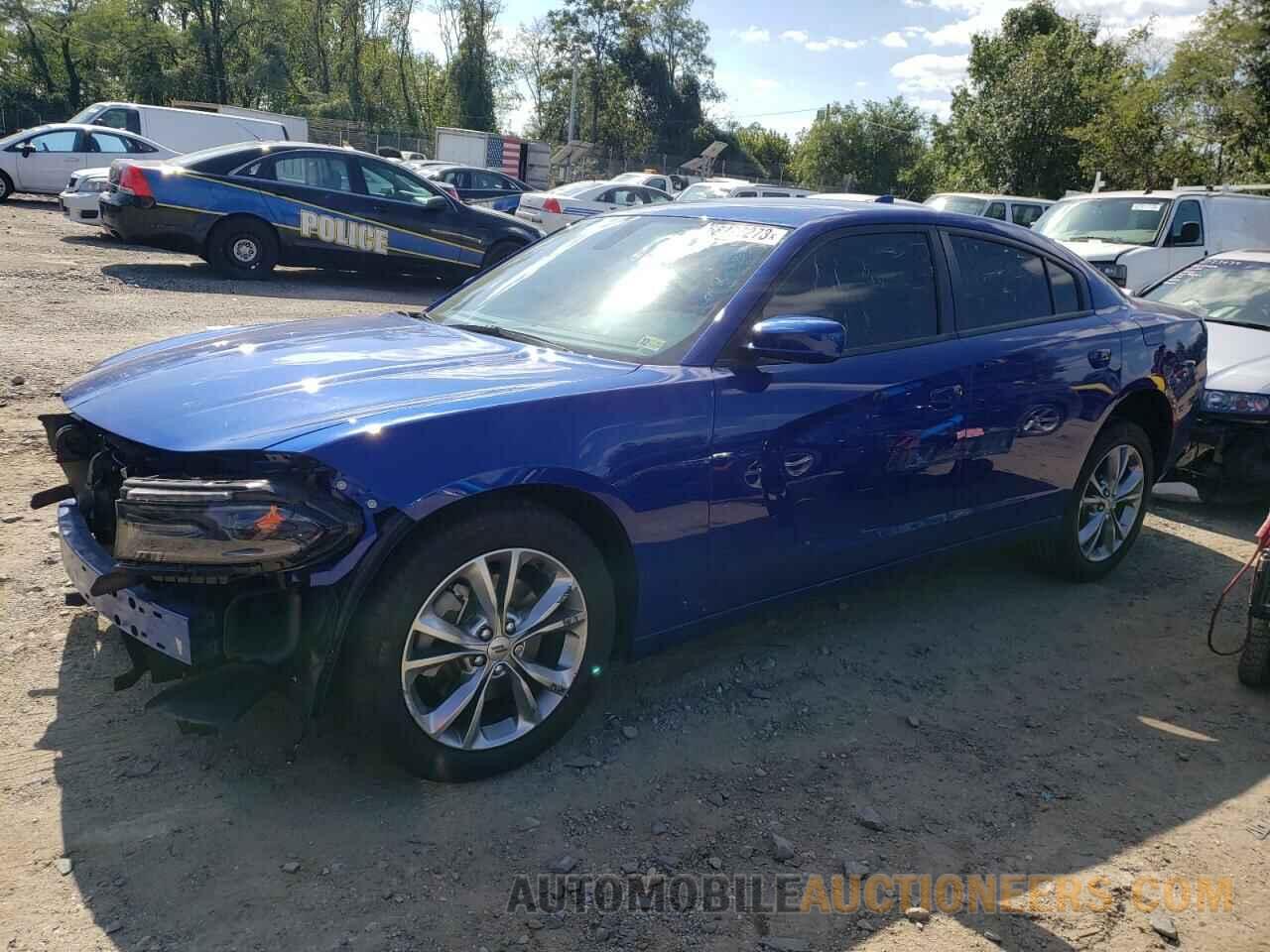 2C3CDXJG9MH675728 DODGE CHARGER 2021