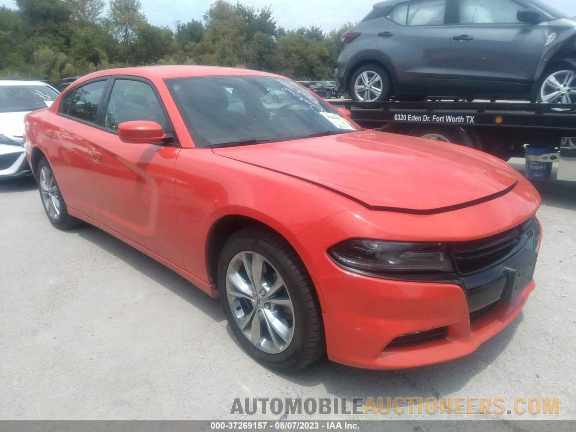 2C3CDXJG9MH683070 DODGE CHARGER 2021