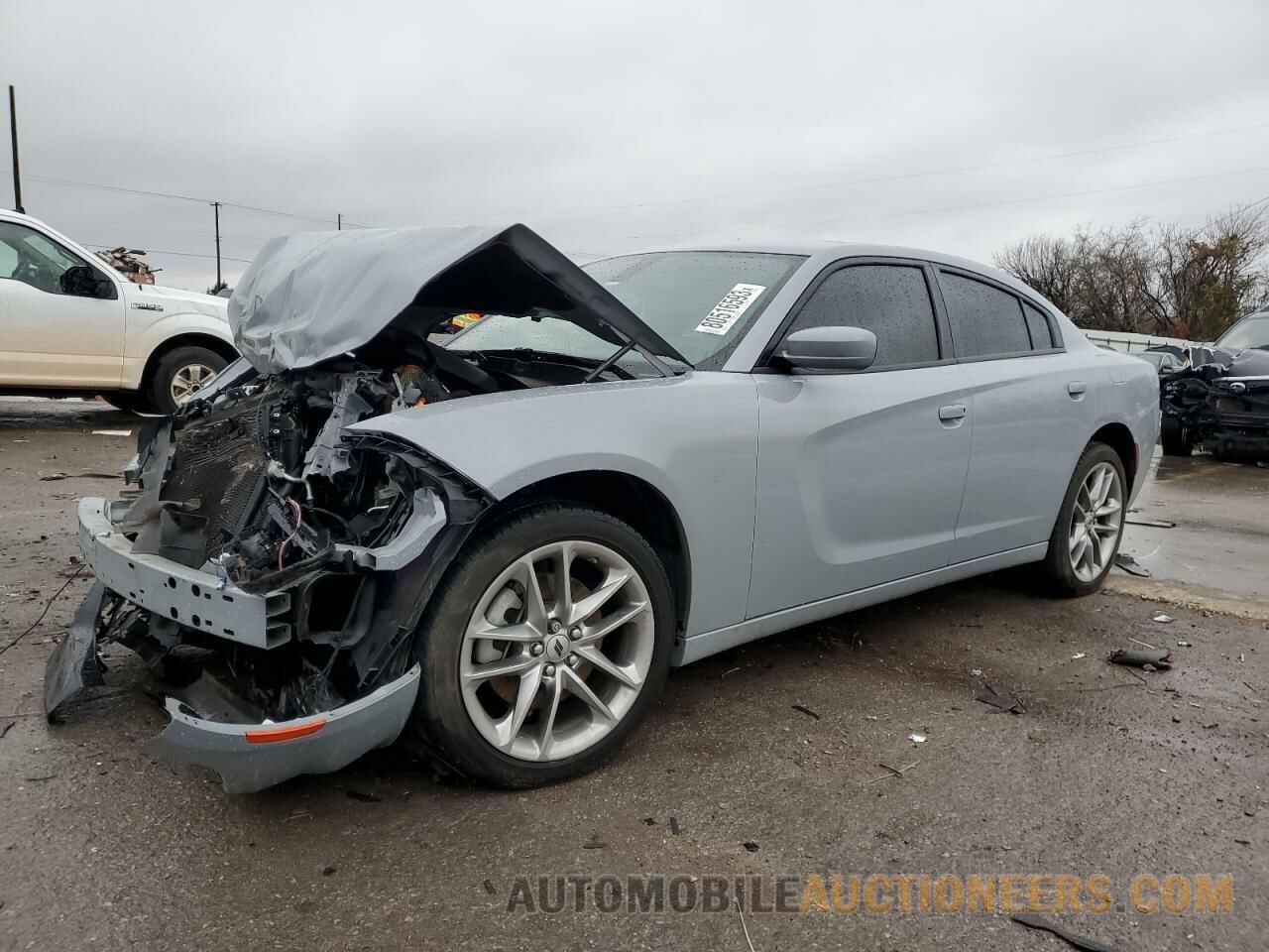 2C3CDXJG9NH186814 DODGE CHARGER 2022