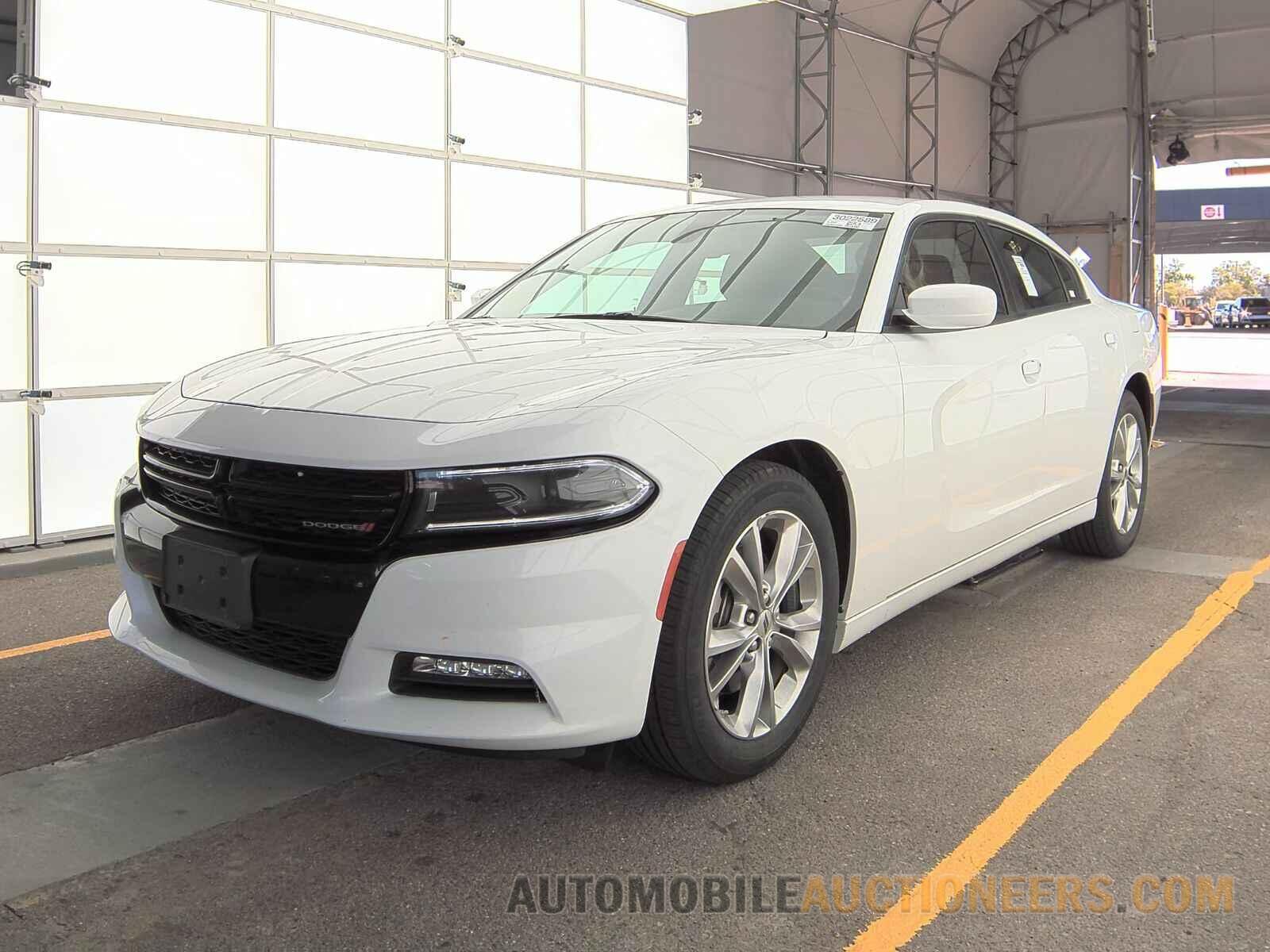 2C3CDXJG9NH221657 Dodge Charger 2022