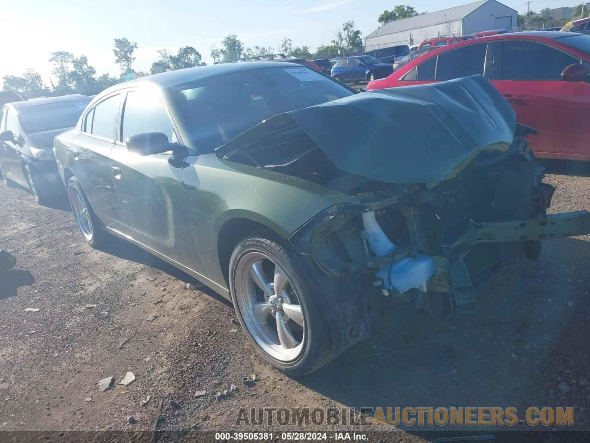 2C3CDXJG9PH511478 DODGE CHARGER 2023