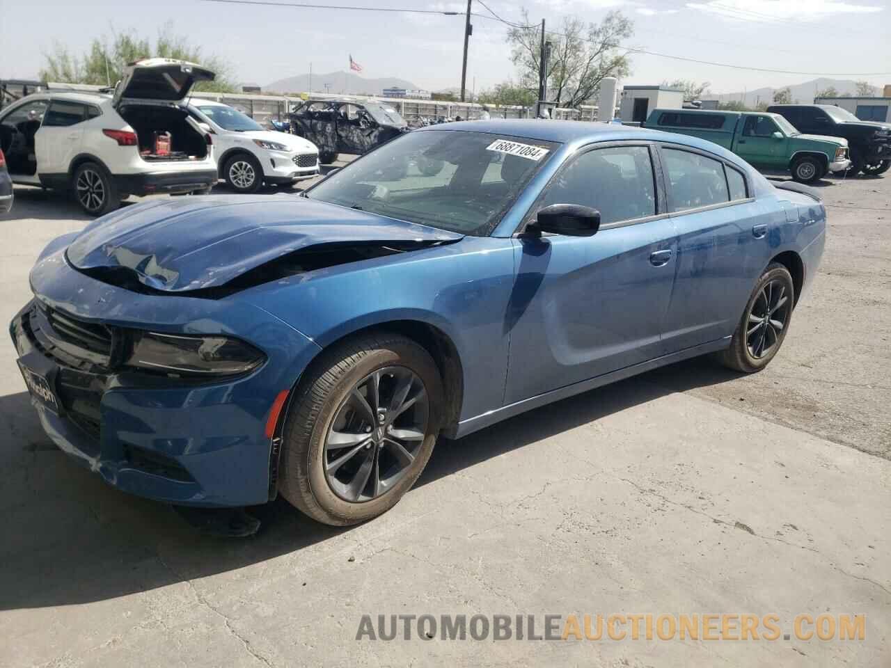 2C3CDXJG9PH517006 DODGE CHARGER 2023