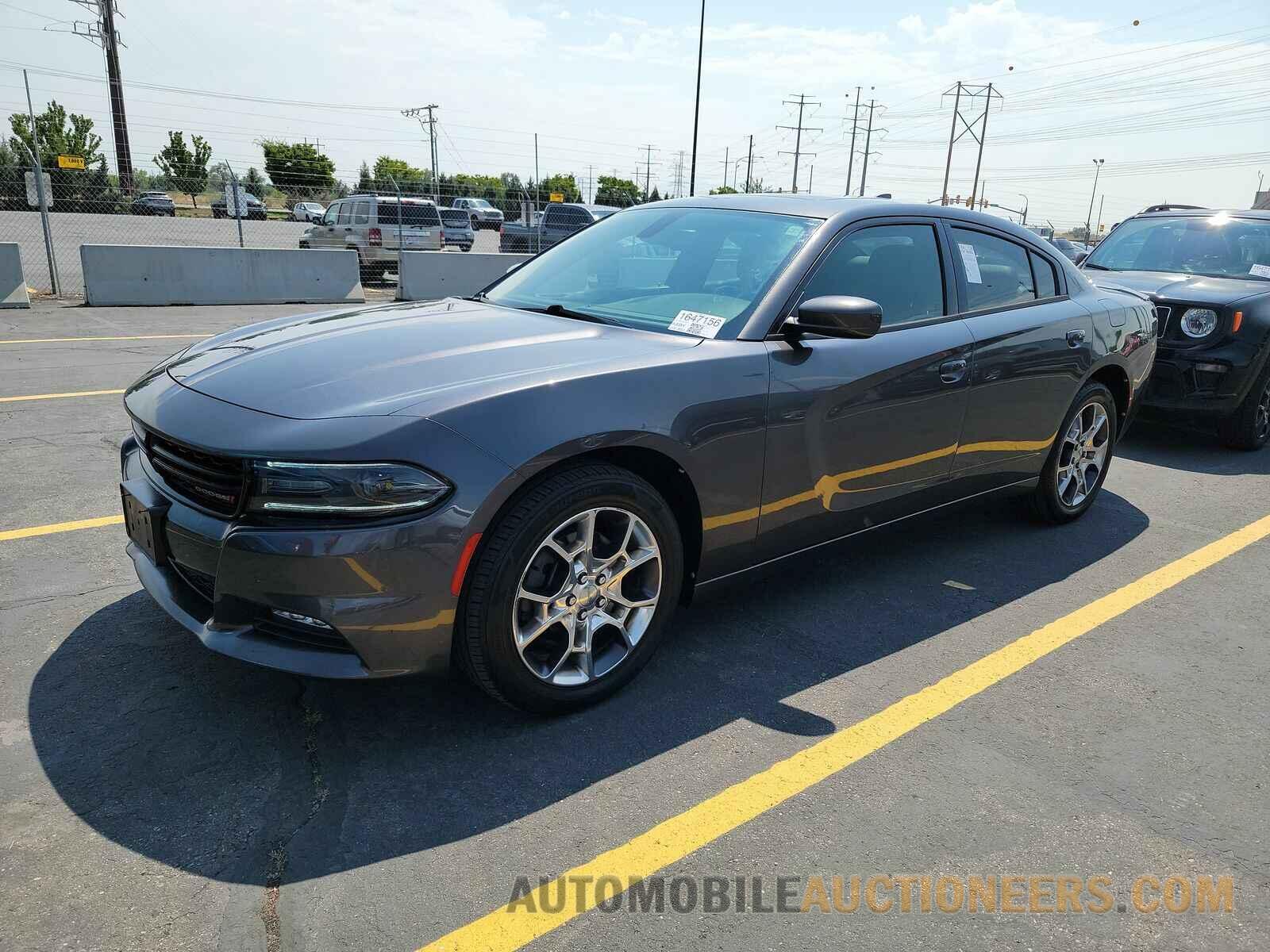 2C3CDXJGXFH742324 Dodge Charger 2015