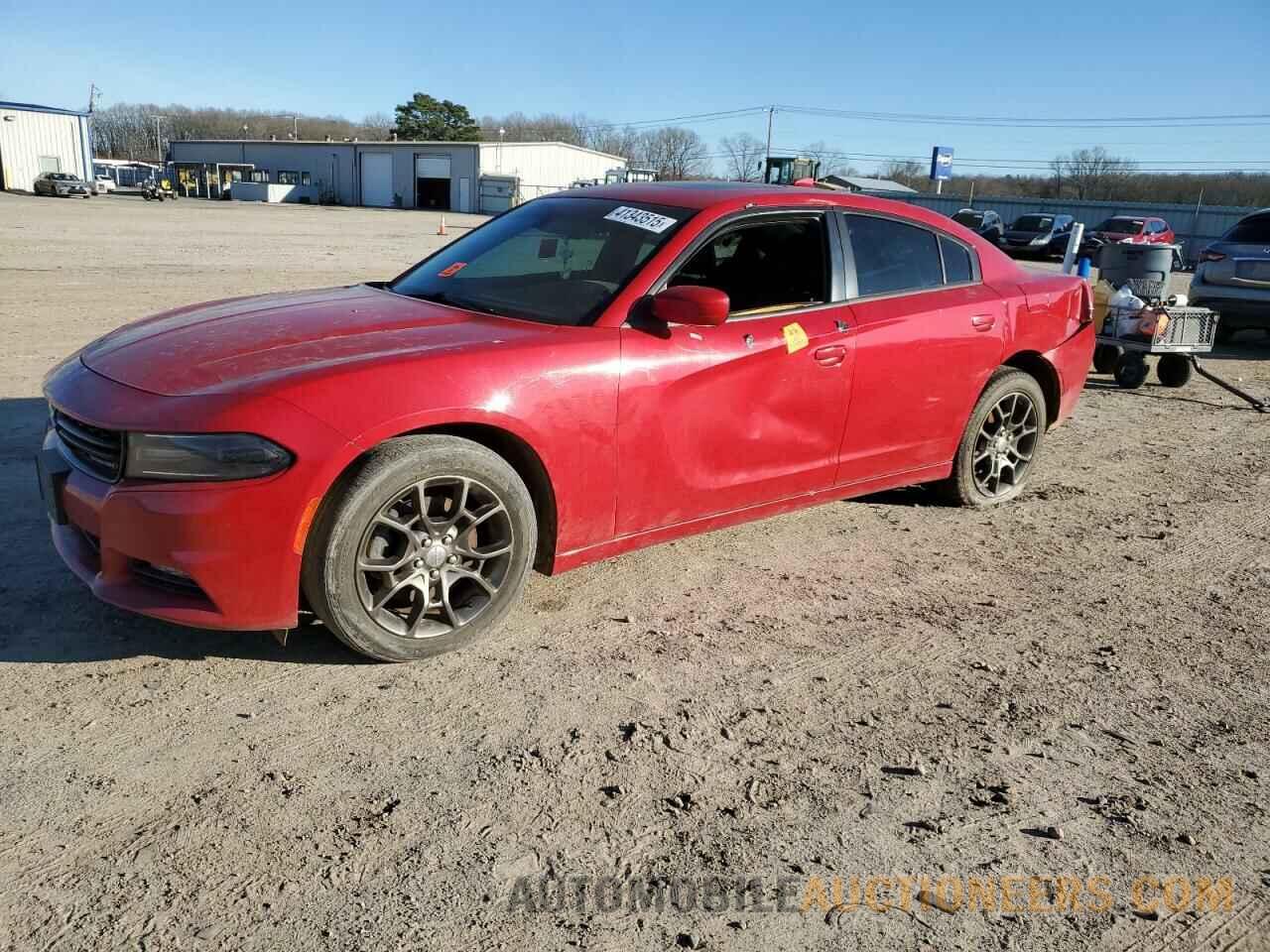 2C3CDXJGXGH134675 DODGE CHARGER 2016