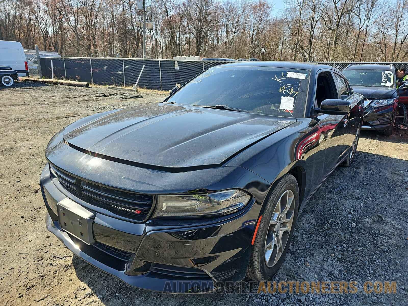 2C3CDXJGXGH313329 Dodge Charger 2016