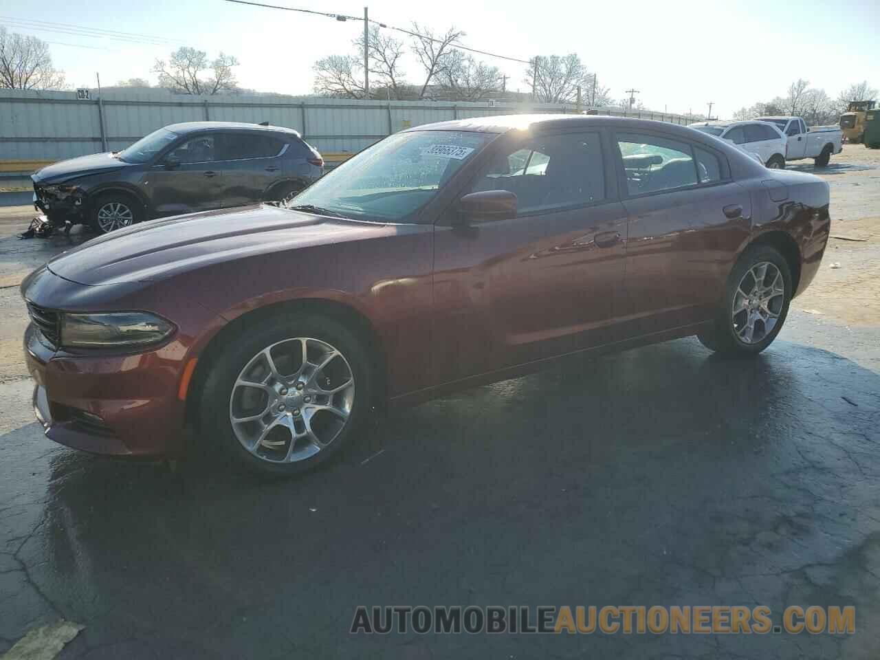 2C3CDXJGXHH606665 DODGE CHARGER 2017