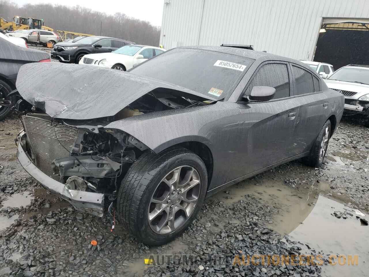 2C3CDXJGXHH660886 DODGE CHARGER 2017