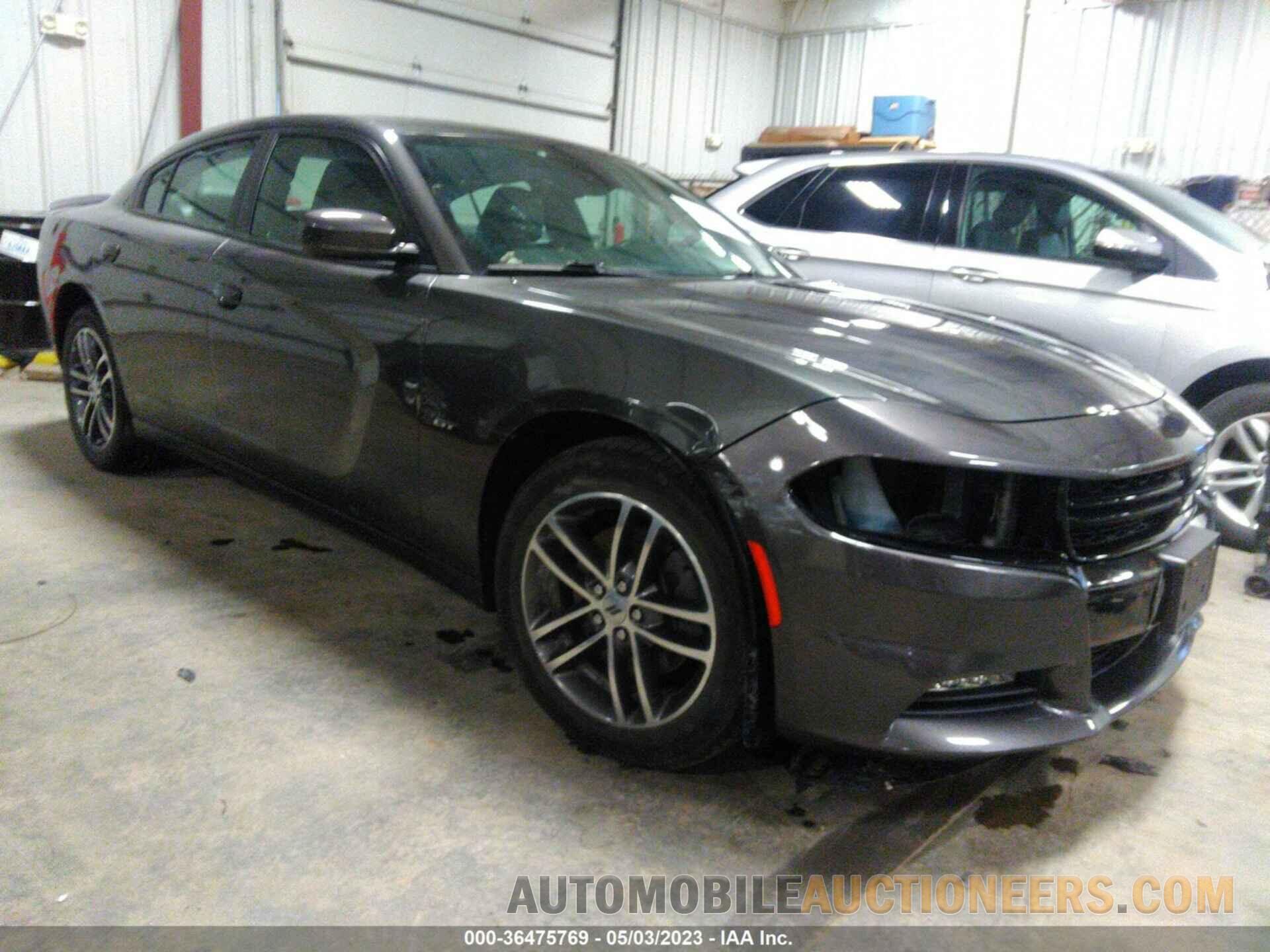 2C3CDXJGXJH130536 DODGE CHARGER 2018