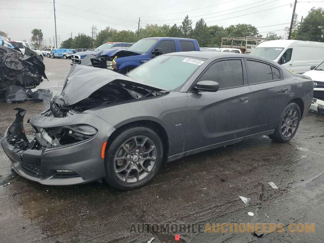 2C3CDXJGXJH148132 DODGE CHARGER 2018