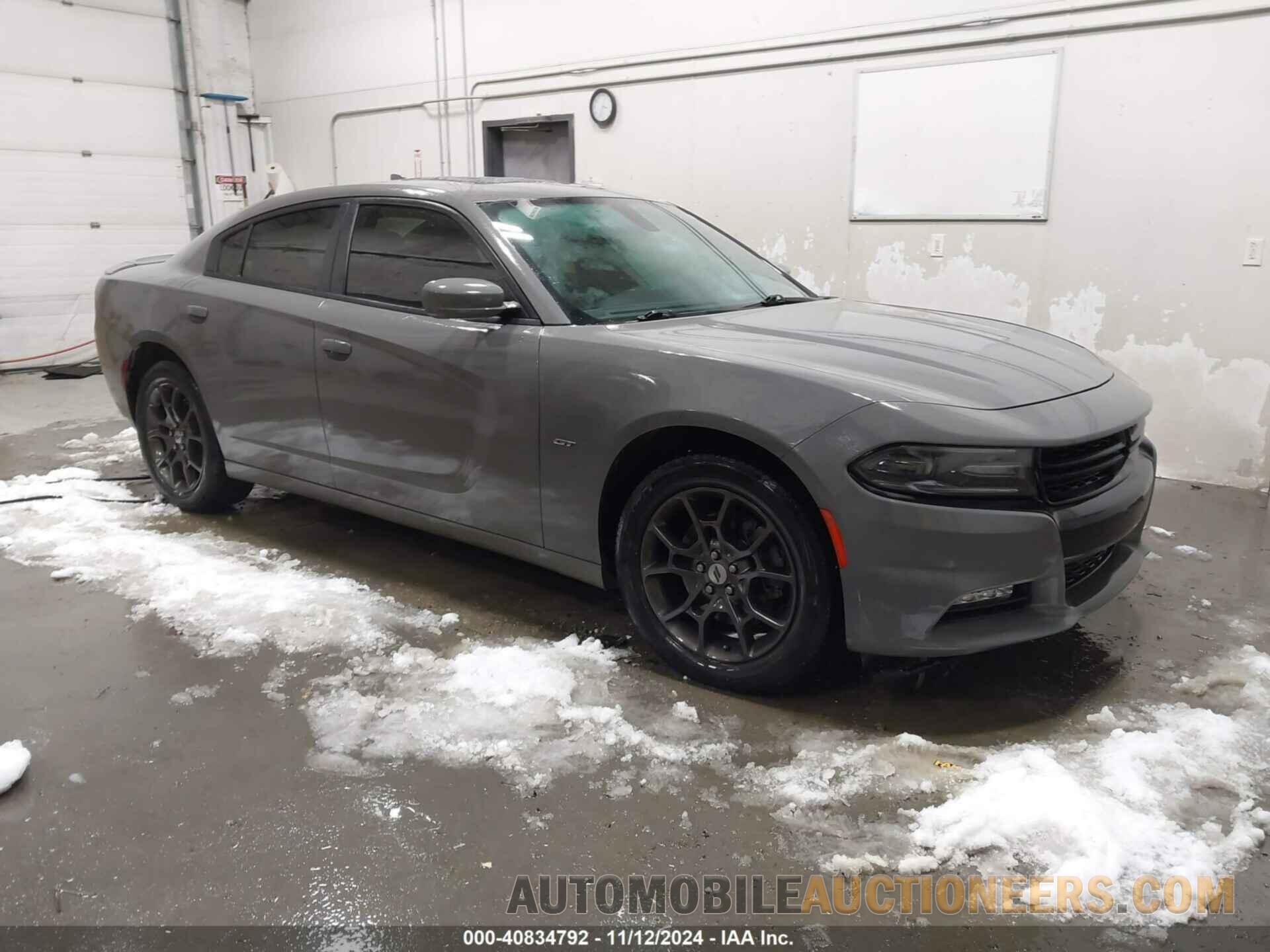 2C3CDXJGXJH158952 DODGE CHARGER 2018