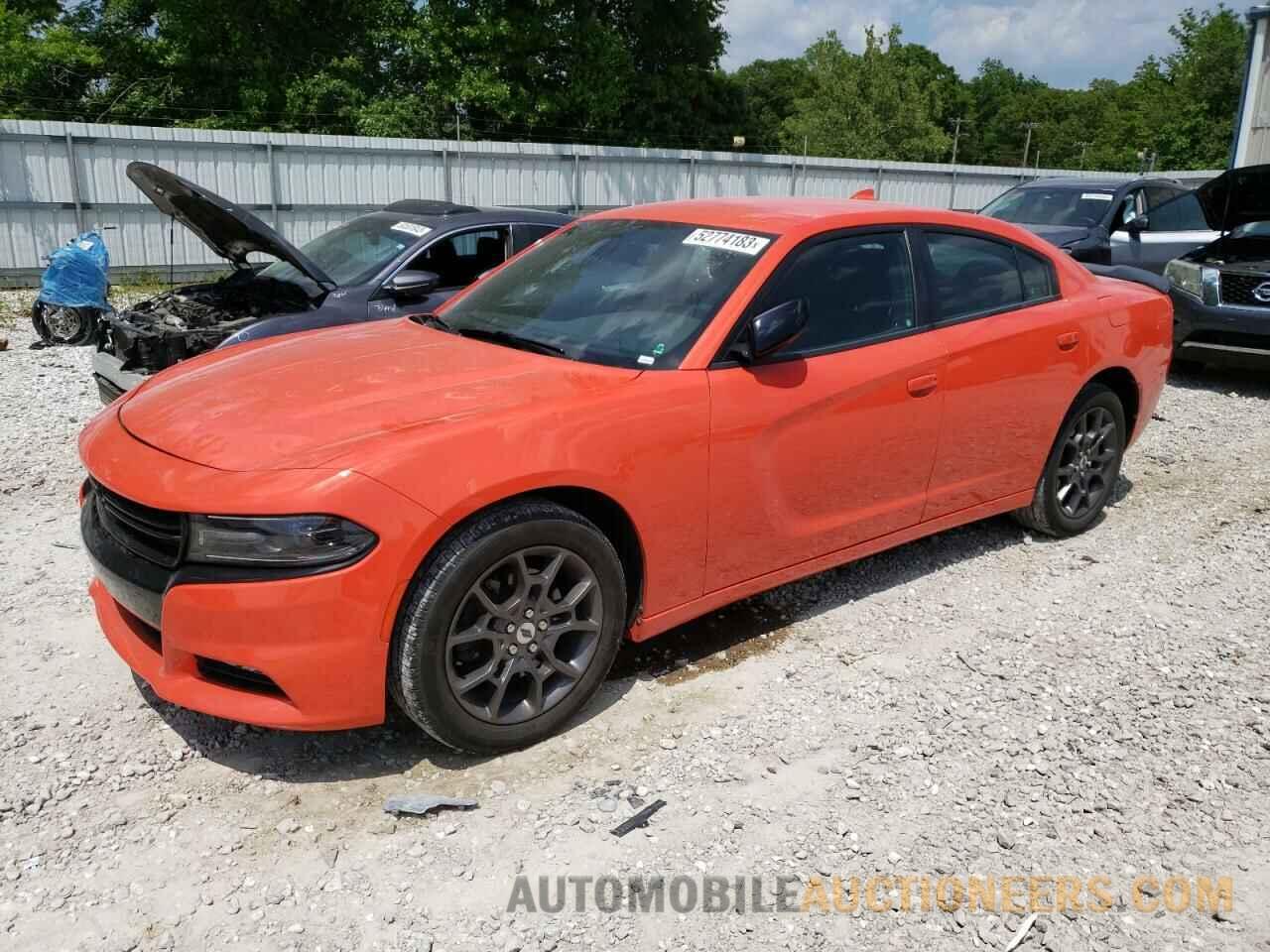 2C3CDXJGXJH174858 DODGE CHARGER 2018