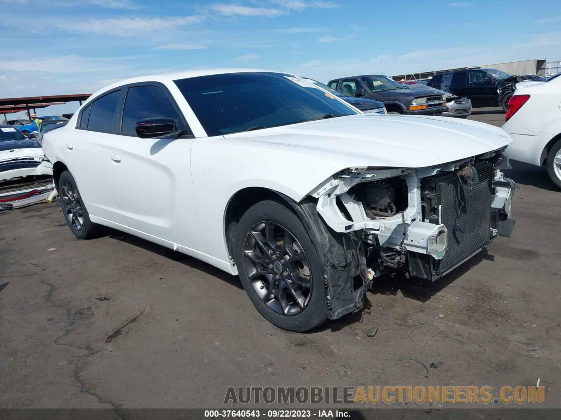 2C3CDXJGXJH207552 DODGE CHARGER 2018