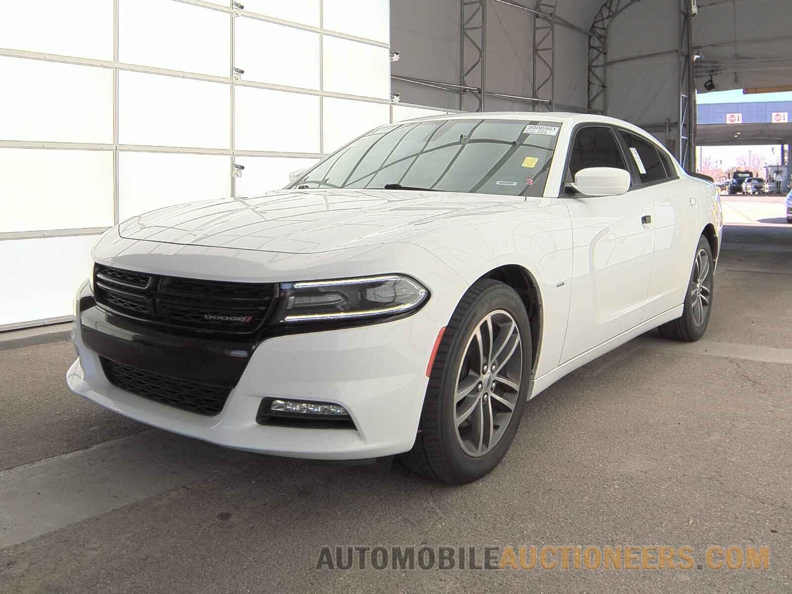 2C3CDXJGXJH207809 Dodge Charger 2018