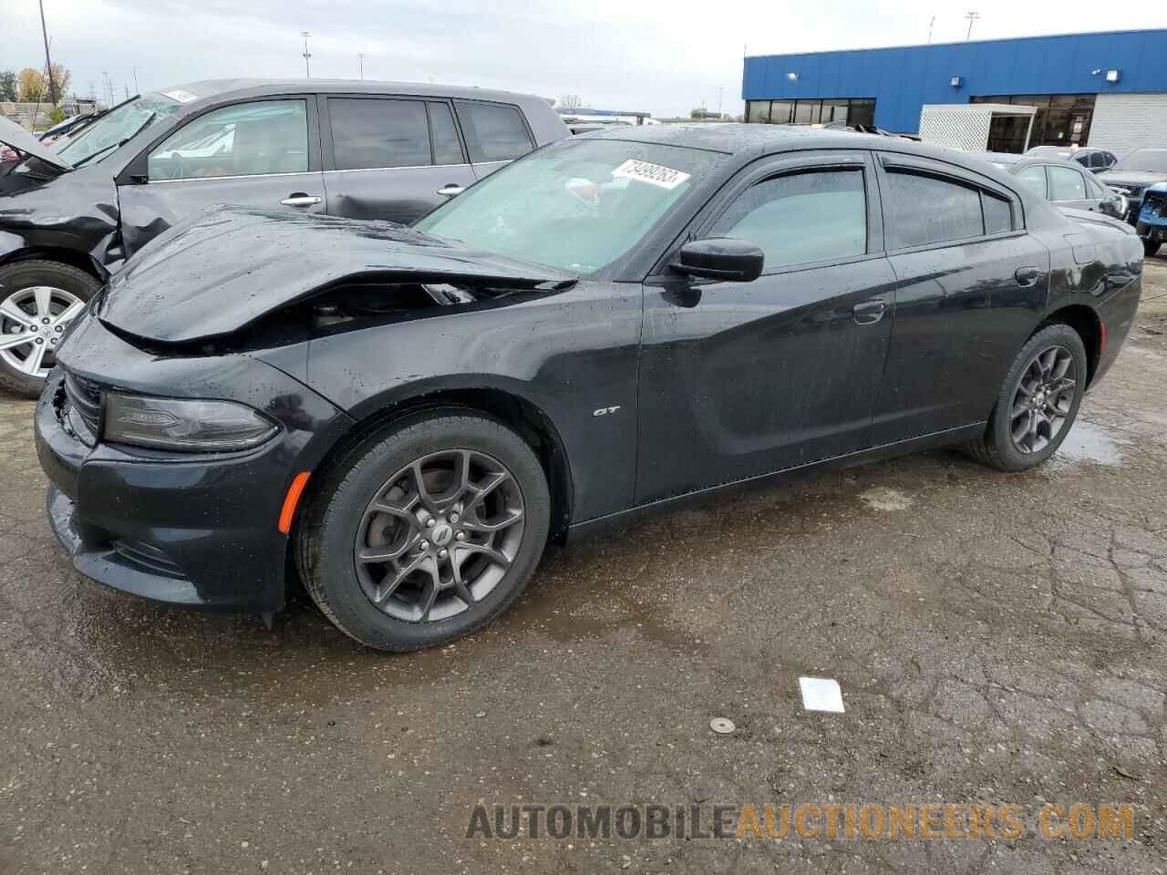 2C3CDXJGXJH210905 DODGE CHARGER 2018