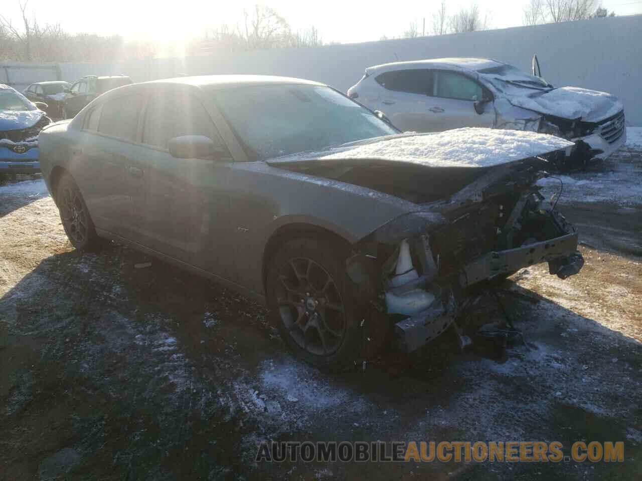 2C3CDXJGXJH230636 DODGE CHARGER 2018