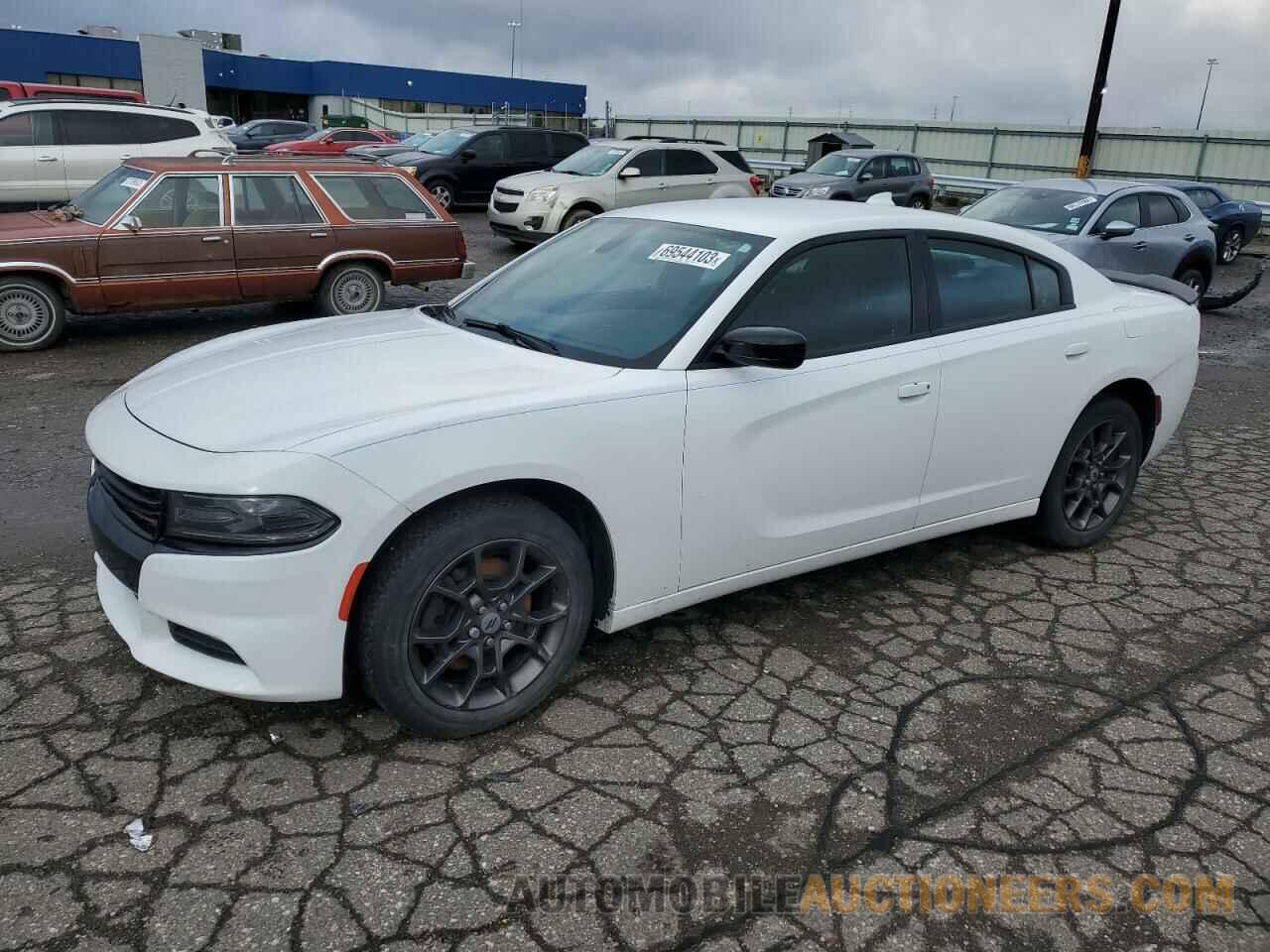 2C3CDXJGXJH230989 DODGE CHARGER 2018