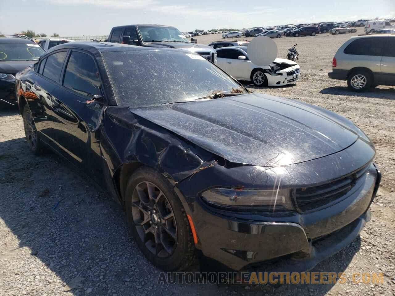 2C3CDXJGXJH285488 DODGE CHARGER 2018