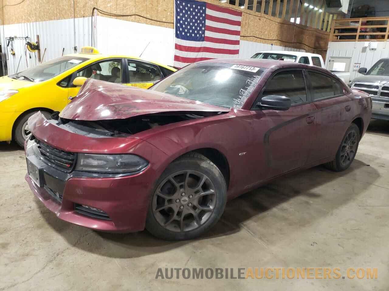 2C3CDXJGXJH292554 DODGE CHARGER 2018